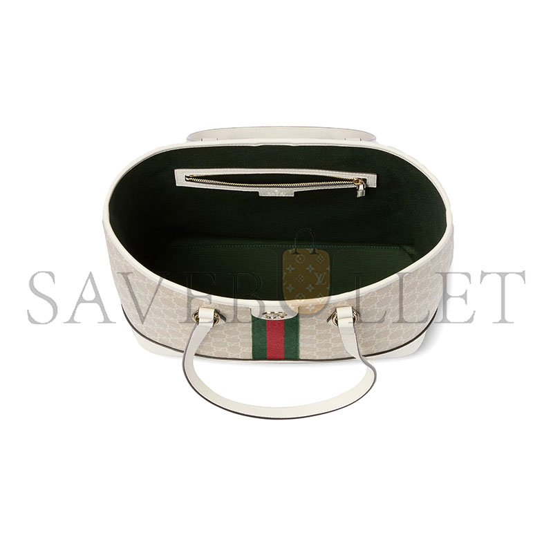 GUCCI OPHIDIA MEDIUM TOTE BAG ‎‎836849  (31*24*13cm)